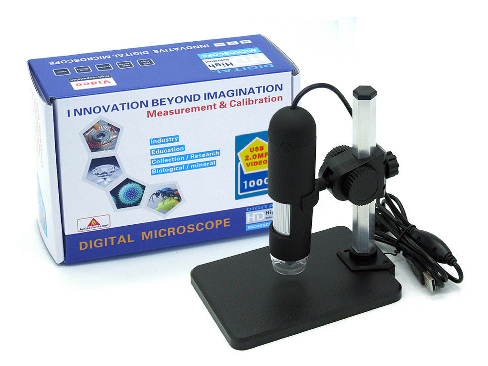 USB Microscope Camera 1000X