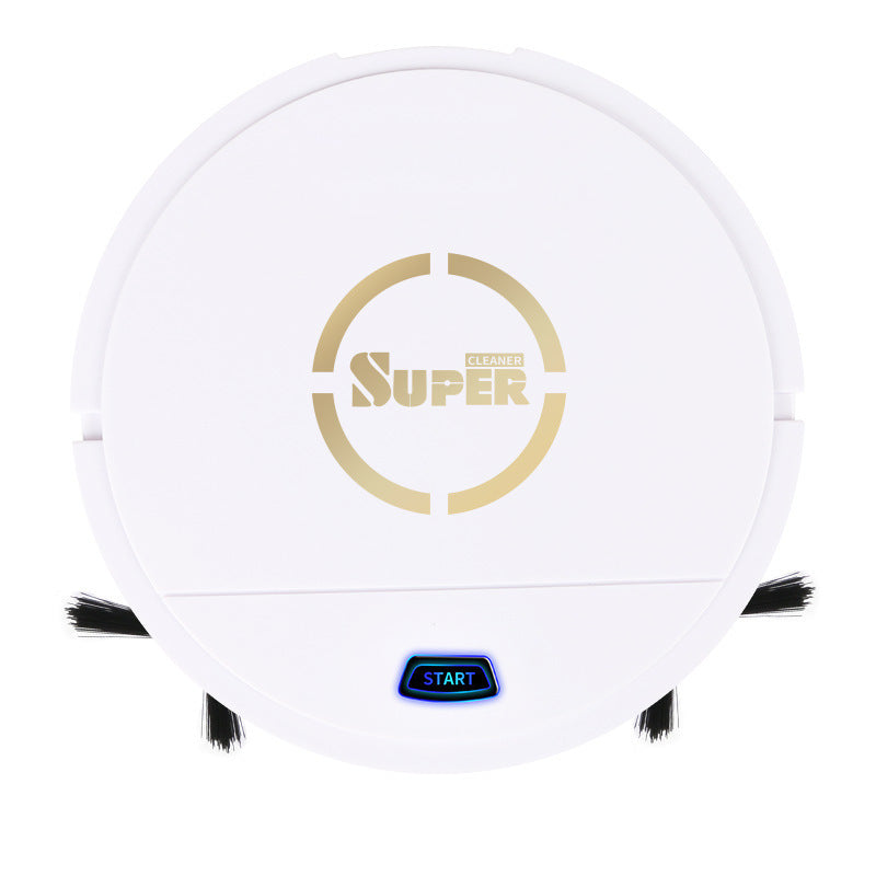 Smart Vacuum Cleaner White