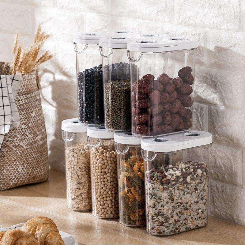 Pepper Aniseed Storage Box Grains Large-capacity Household