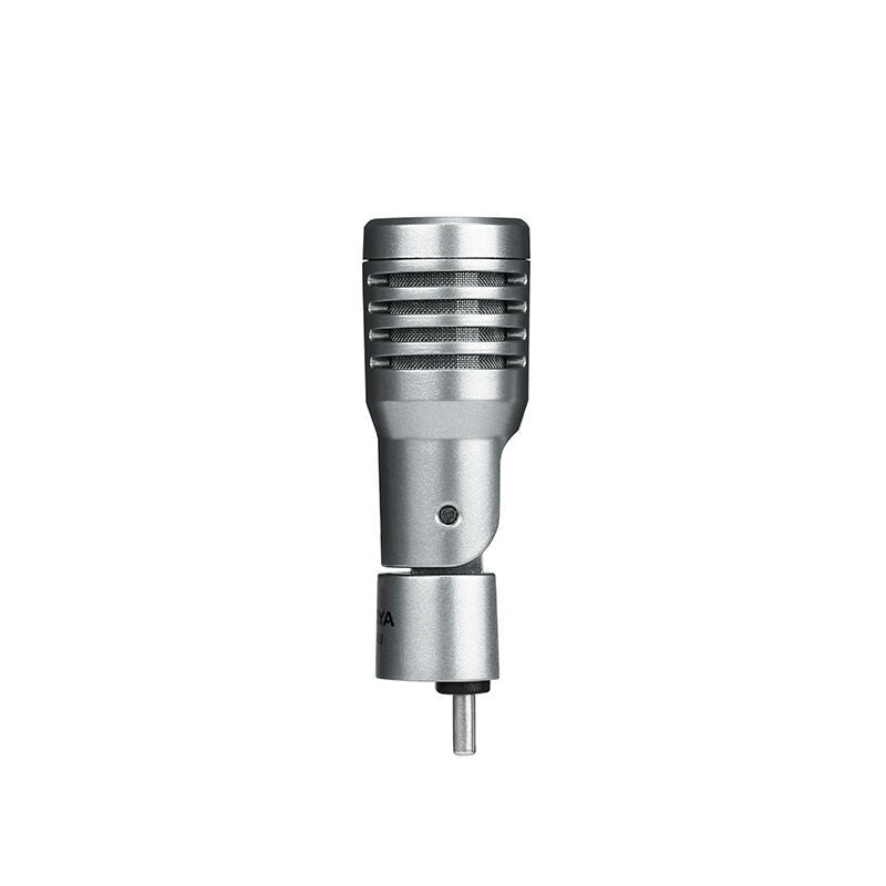 Boya Microphone BY-P4U Android Mobile Phone Type-C Interface Omnidirectional Direct Plug